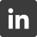 LinkedIn social icon